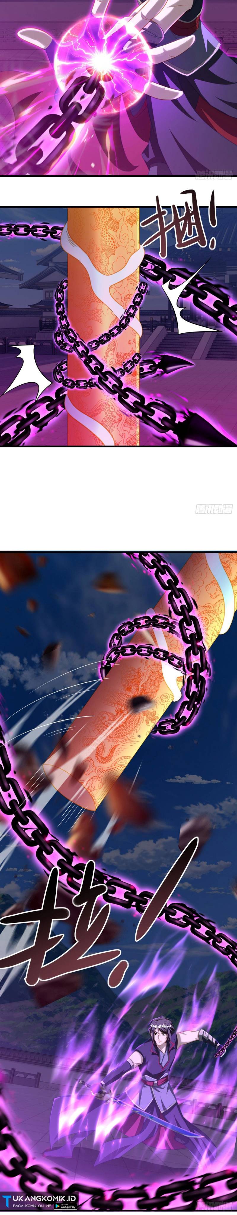 Peerless Soul Chapter 647 Bahasa Indonesia